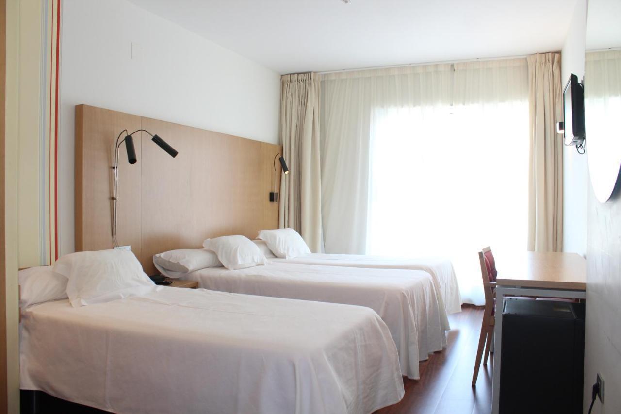 Hotel Ril Burela Exterior photo