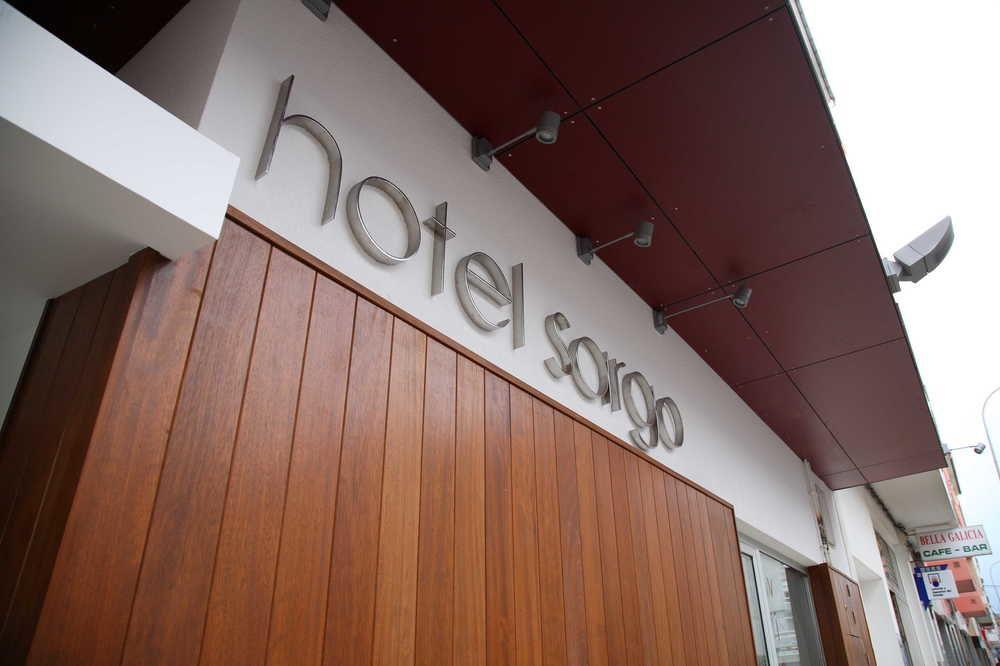 Hotel Ril Burela Exterior photo