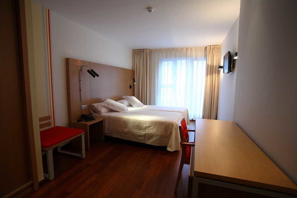 Hotel Ril Burela Exterior photo